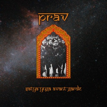 PRAV Satya-Yuga Avant-Garde, CD